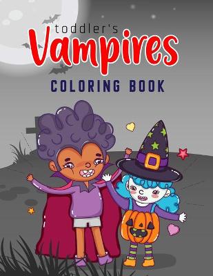 Book cover for Vampire