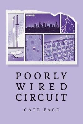 Book cover for Poorly Wired Circuit