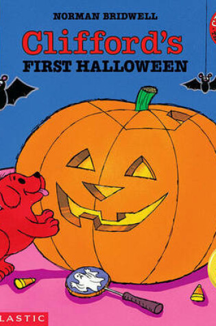 Cover of Clifford's First Halloween
