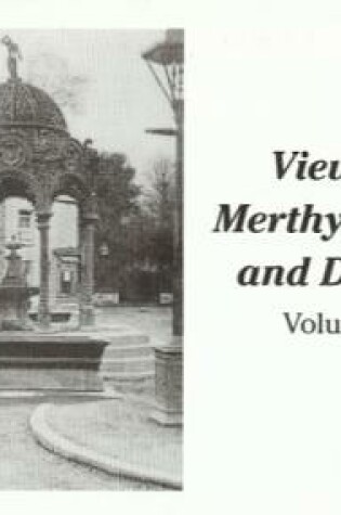 Cover of Views of Merthyr Tydfil and District Volume III