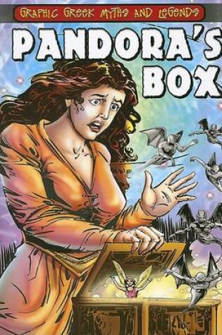 Cover of Pandora's Box