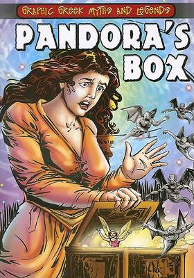 Book cover for Pandora's Box