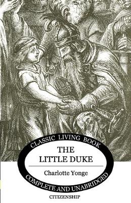 Book cover for The Little Duke