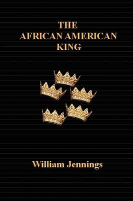 Book cover for The African American King