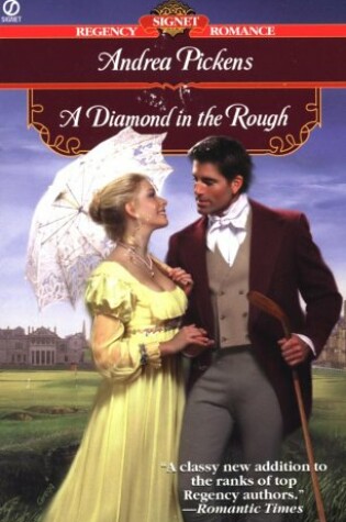 Cover of A Diamond in the Rough