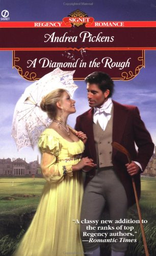 Book cover for A Diamond in the Rough