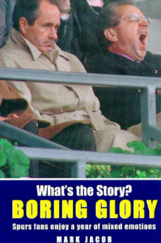 Cover of (What's the Story?) Boring Glory