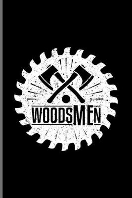 Book cover for Woodsmen