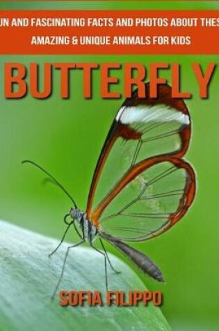 Cover of Butterfly