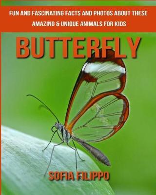 Book cover for Butterfly