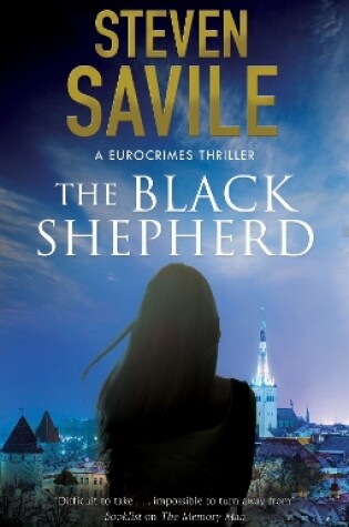 Cover of The Black Shepherd