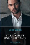 Book cover for The Billionaire's One-Night Baby