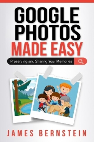 Cover of Google Photos Made Easy