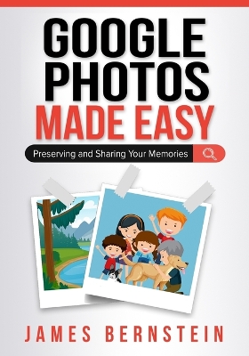 Book cover for Google Photos Made Easy