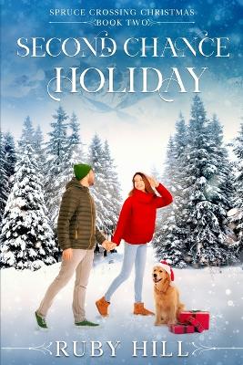 Book cover for Second Chance Holiday