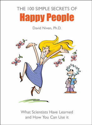 Book cover for 100 Simple Secrets of Happy People