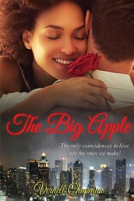 Book cover for The Big Apple