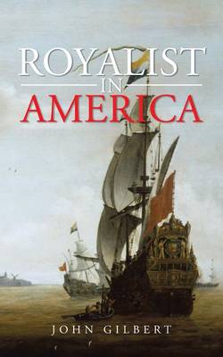 Book cover for Royalist in America