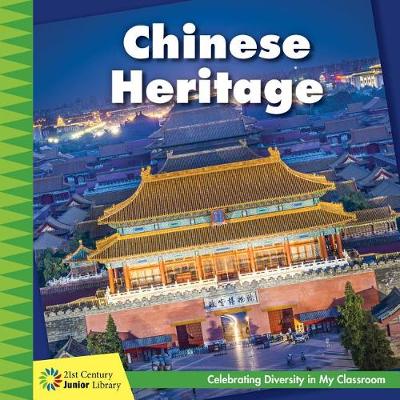 Book cover for Chinese Heritage