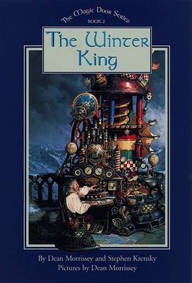 Book cover for The Winter King