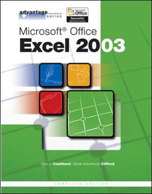 Book cover for Advantage Series: Microsoft Office Excel 2003, Complete  Edition