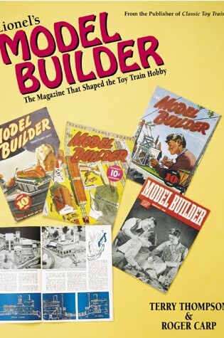 Cover of Lionel's Model Builder