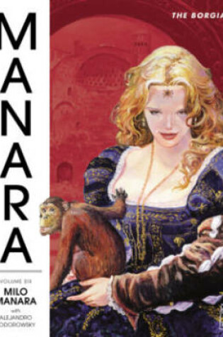 Cover of The Manara Library