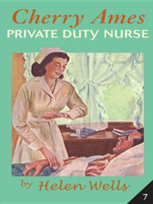 Cover of Cherry Ames, Private Duty Nurse