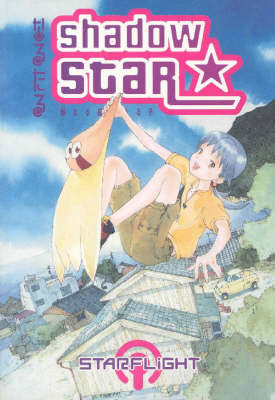 Book cover for Shadow Star Volume 1: Starflight