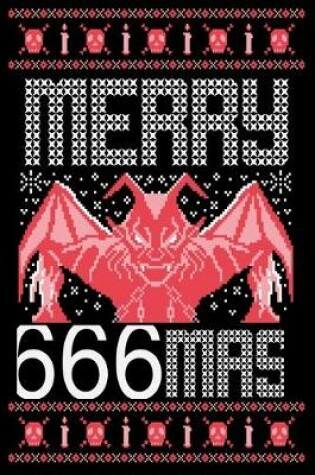 Cover of Merry 666Mass