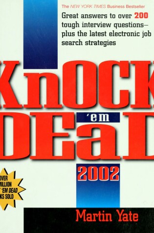Cover of Knock 'Em Dead