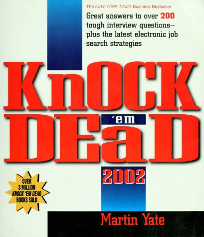 Book cover for Knock 'Em Dead