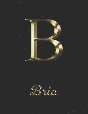 Book cover for Bria