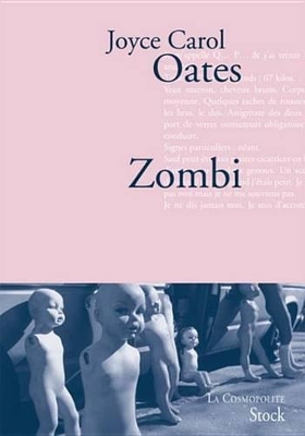 Book cover for Zombi