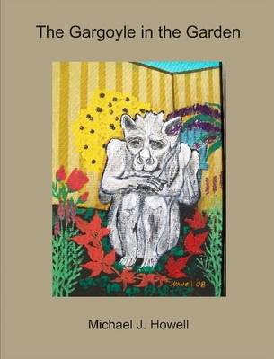 Book cover for The Gargoyle in the Garden