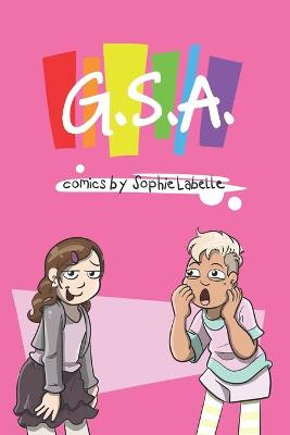Book cover for G.S.A.