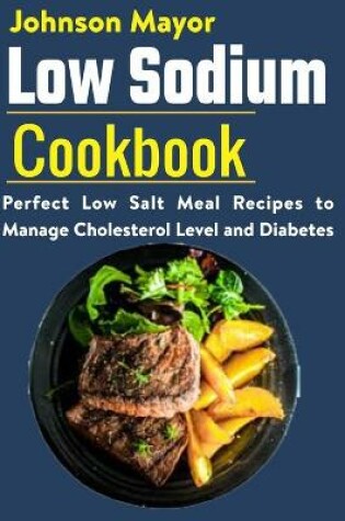 Cover of Low Sodium Cookbook