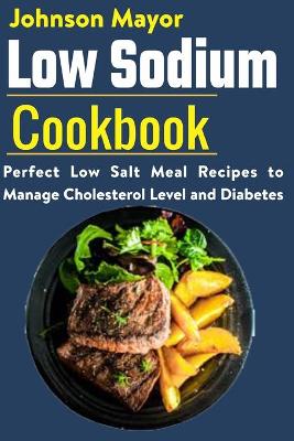 Book cover for Low Sodium Cookbook