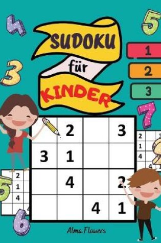 Cover of Sudoku für Kinder