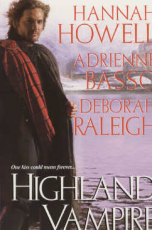 Cover of Highland Vampire