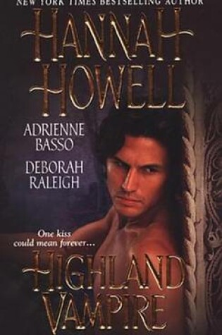 Cover of Highland Vampire