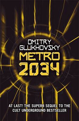 Book cover for Metro 2034