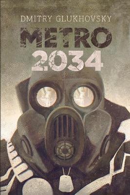 Book cover for Metro 2034