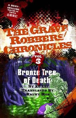 Book cover for Bronze Tree of Death