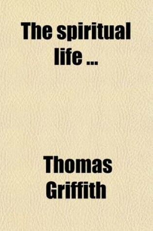 Cover of The Spiritual Life