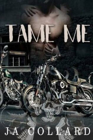 Cover of Tame Me