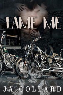 Book cover for Tame Me