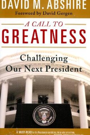 Cover of A Call to Greatness