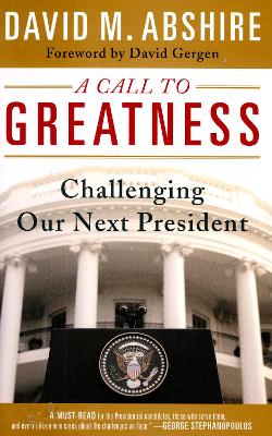 Cover of A Call to Greatness