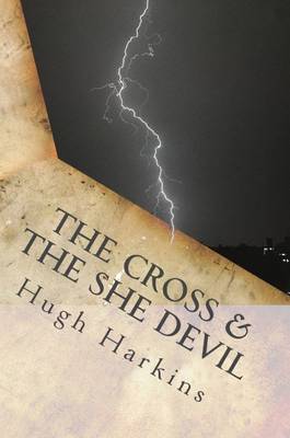 Book cover for The Cross and the She Devil